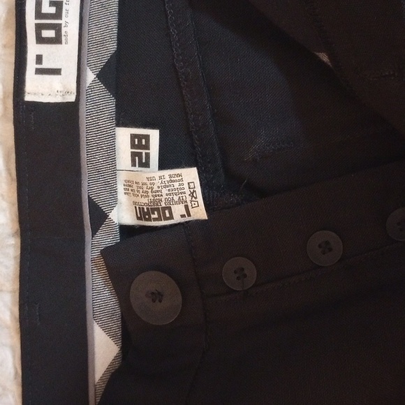 Rogan Outside Salvage Funnel Pant - Picture 8 of 10